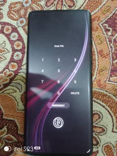 oneplus 8 5G 8+4 ram 128 rom 865 gaming processor single sim
