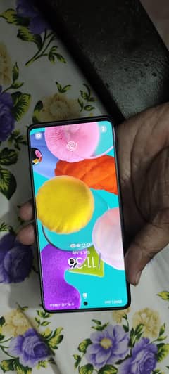 samsung A51  6/128 . total genuine  03030656454