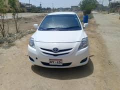 Toyota Belta