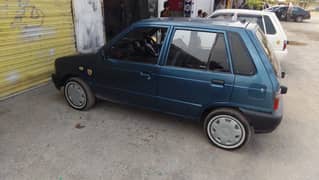 good condition mehran all documents clear file smart card available