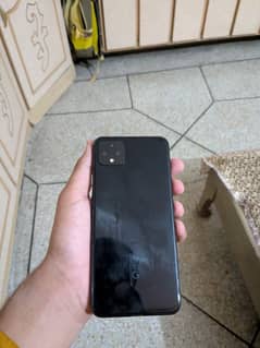Google pixel 4xl Exhange possible with only iphone