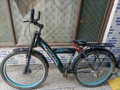 HUMBER FULL SIZE CYCLE CONDITION 2 YEAR USED