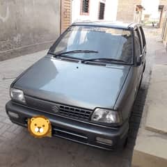mehran 2011 model vxr grey