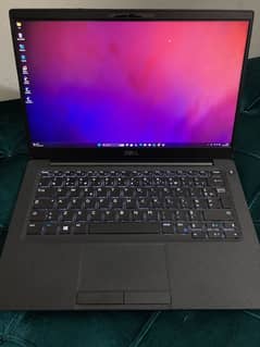 Dell i7 8th Generation