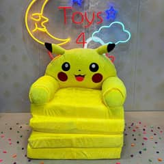 Kids Sofa cum Bed _ Bean Bags _ Chairs _ office furniture _ Home decor