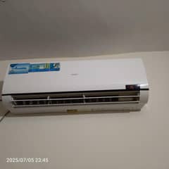 Haier split ac Whatsapp number 03214219550