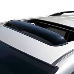 Land cruiser 100 series sunroof visor