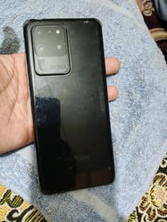 S20 Ultra 12 gb 128 gb