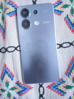 REDMI NOTE 13 8/256 GB. CONDITION 10/10 47000