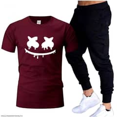 track suit for boys summer easy wear