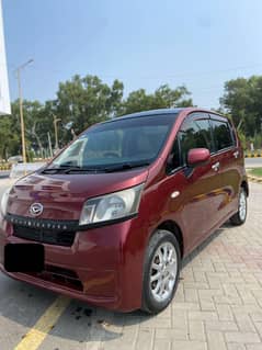 move better than vitz Mira wagonr