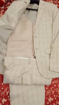 3pc suit  and prince coats