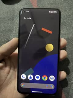 Google pixel 5 exchange possible