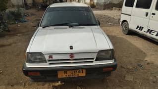 I'm Selling Suzuki Khyber 1990