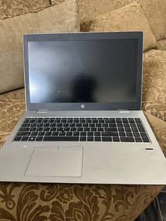 HP probook G8 i5 in good condition 16 ram 512 ssd