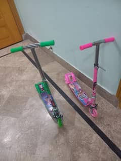scooty for boys and girls