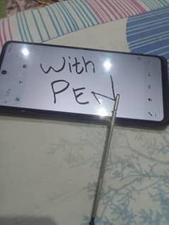 Motorola moto g stylus 2022 with pen non pta 4/128