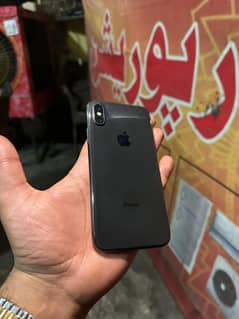 iphone X non PTA Jv