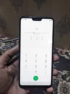 OnePlus 6 8/128 Dual SIM PTA exchange possible