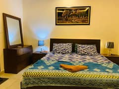 One bed furnished apartment available for rent short-term and long-term.