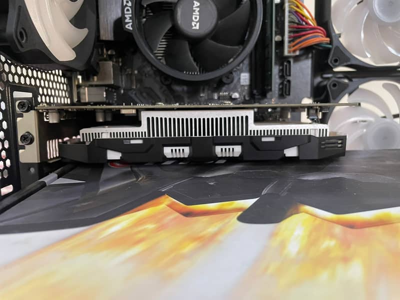 Nvidia GTX1050Ti 4gb GDDR5 OC edition 1