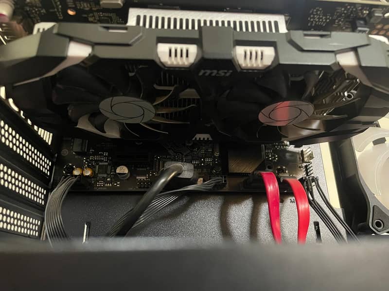 Nvidia GTX1050Ti 4gb GDDR5 OC edition 4
