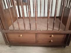 Baby cot