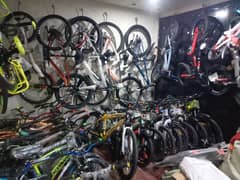 bicycle