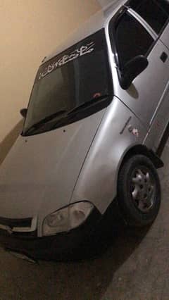 Cultus vx 2000 LPG & Petrol