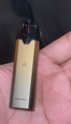 Pod with coils