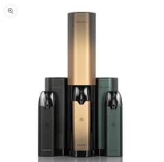 Pod with power bank & 2 extra Coils