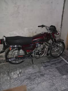 Honda 125