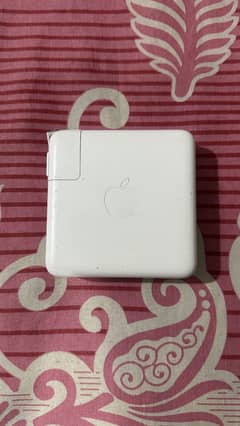 Original Apple  87W MacBook laptop  USB C Power Adapter A1719