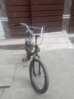 cycling