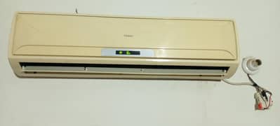 Haire ac for sale good condition chill cooling