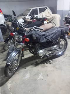 Honda 125 bike for sale