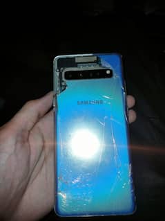 S10+ 5G NON PTA NEEDS BACK REPLACEMENT