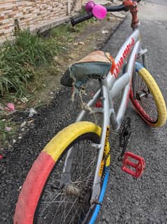 Bicycle