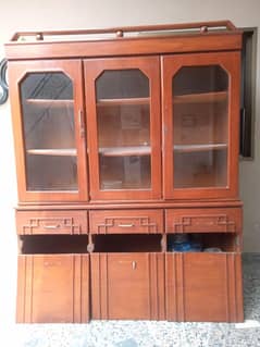 Genuine Deyar Wodden Showcase