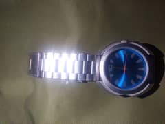 Fast track Men Watch