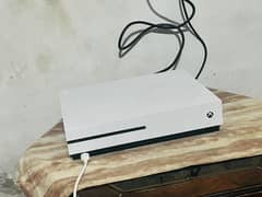 Xbox one s 1TB with two wireless controllers original.