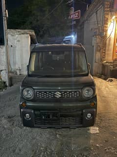 Suzuki Spacia Gear HYBRID XZ