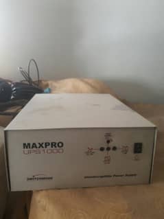 UPS Maxpro 1000W for sales