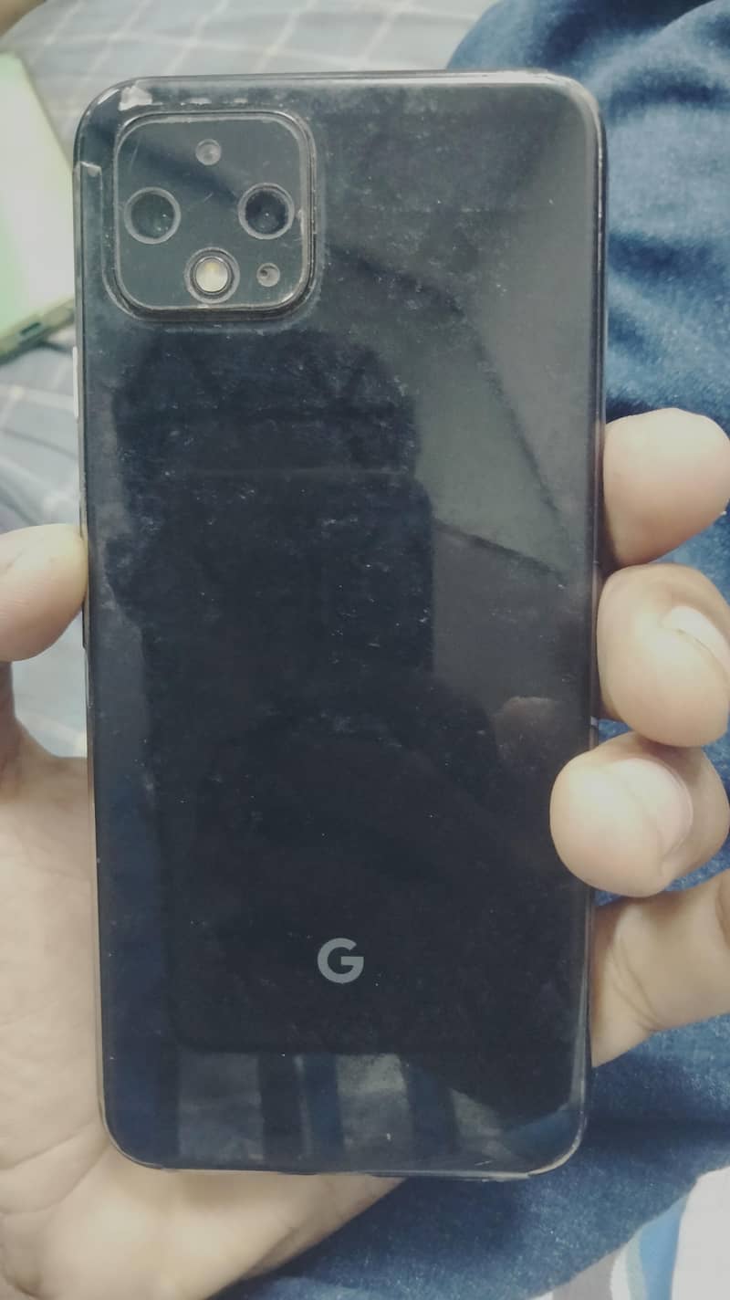 Google Pixel 4 - Network/SIM card working 1