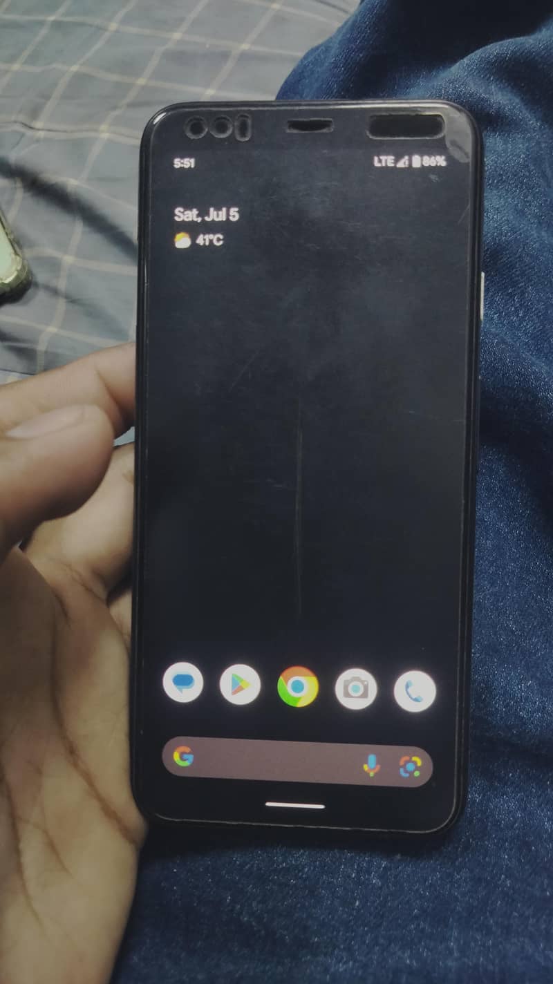 Google Pixel 4 - Network/SIM card working 2