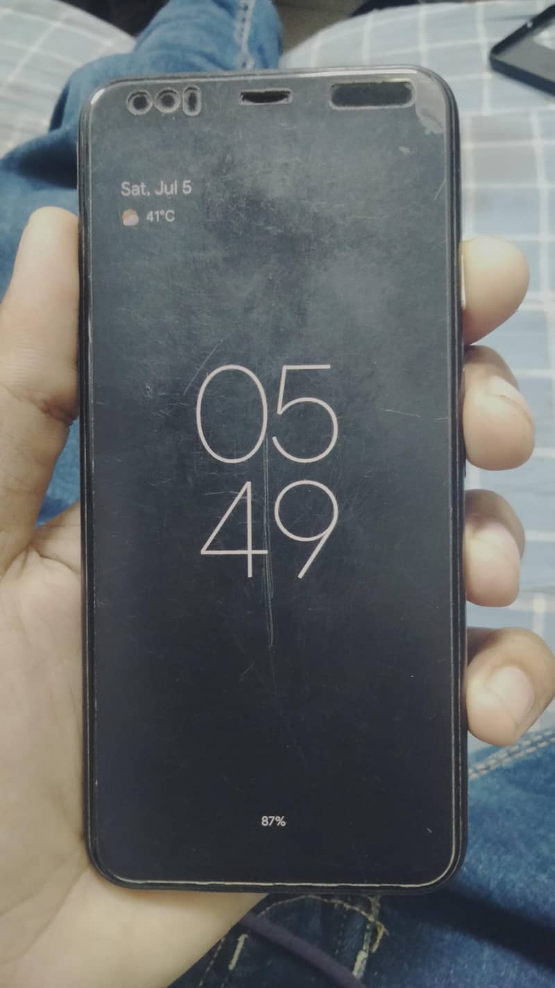 Google Pixel 4 - Network/SIM card working 7