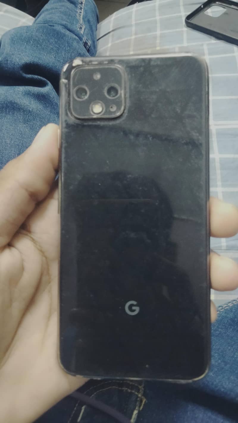 Google Pixel 4 - Network/SIM card working 8