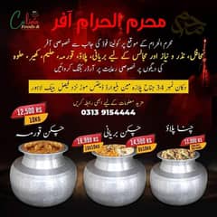 paki paki dagin Langer nazro niaz food live bar b que