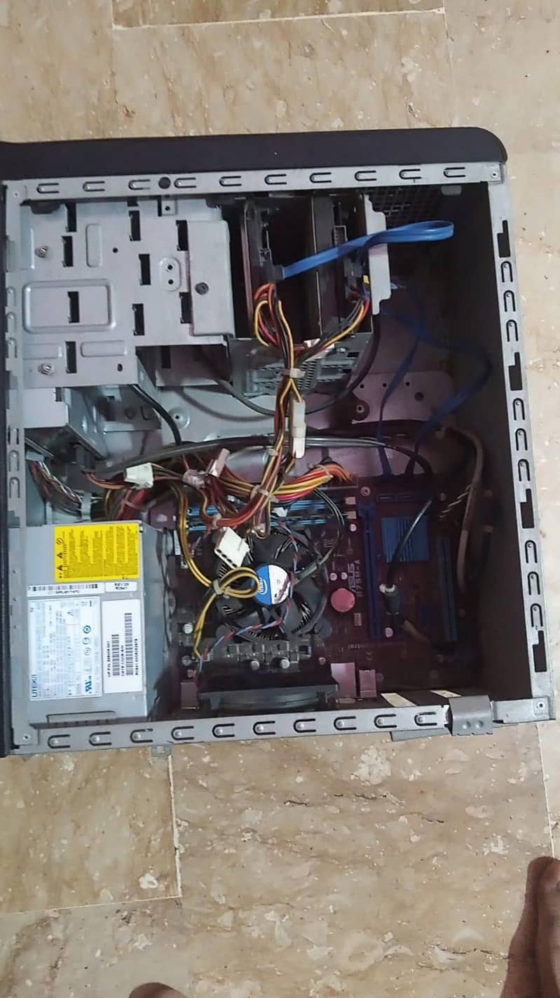 COMPUTER CPU 0