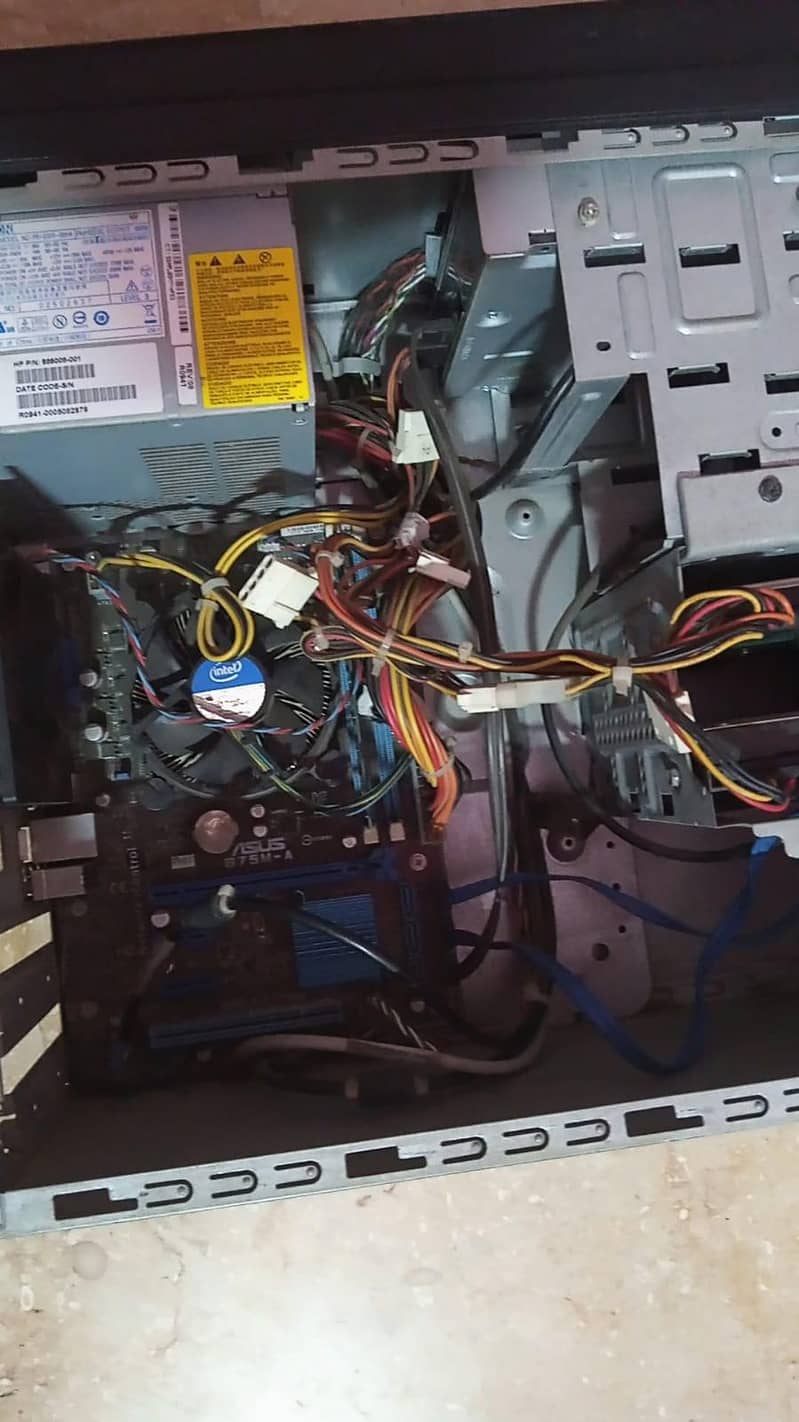 COMPUTER CPU 3